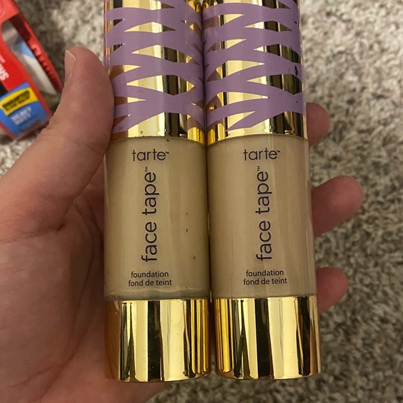 Tarte Face Tape Foundation Bundle